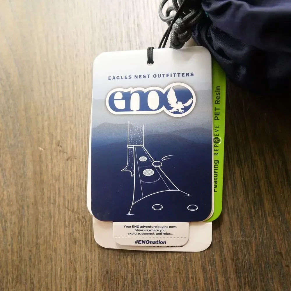 Eagles Nest Outfitters new eno